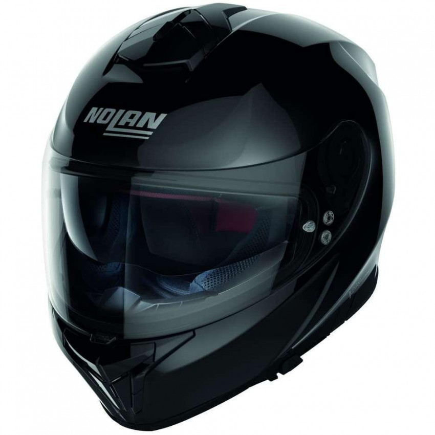 Шолом Nolan N80-8 CLASSIC N-COM Black
